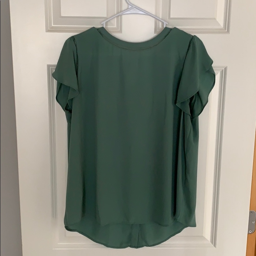 Loft Blouse